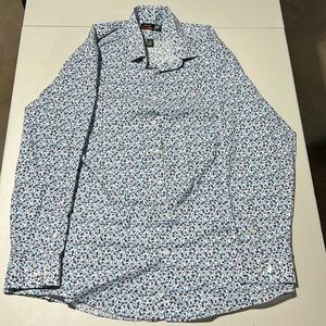 XL - J. Ferrar Button Down